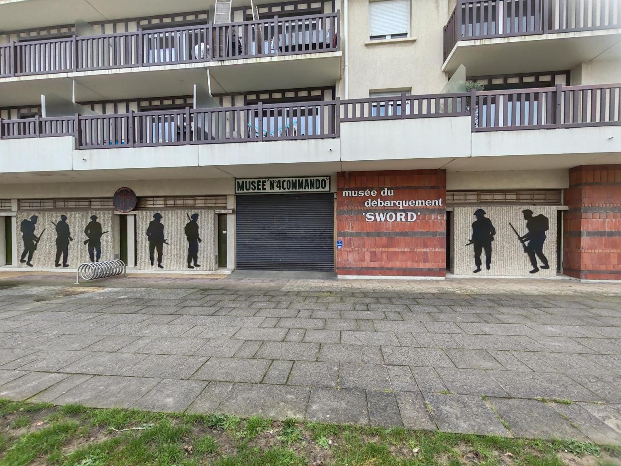 Villa Francette A 500M De La Plage Ouistreham Exterior photo